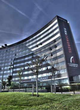Alexandre Hotel Fira Congress