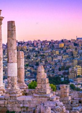 Нова Година - Йордания от А до Я - включва Петра и Уади Рум - BUDGET - хотели 3* - от София