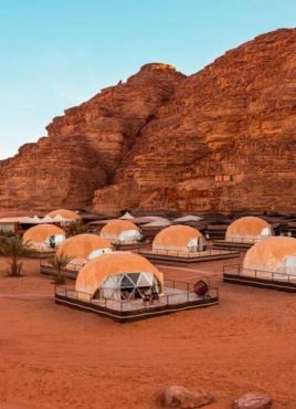 Нова Година - Йордания от А до Я - Петра и Уади Рум - BESTSELLER - хотели 4* - полет от София