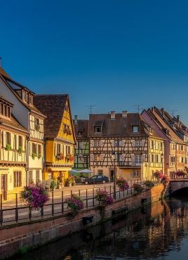 ПРЕДКОЛЕДНА МАГИЯ в ЕЛЗАС - Страсбург, Колмар, пътя на виното, Базел - 4 нощувки от София