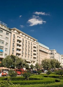 Ramada Prague City Center