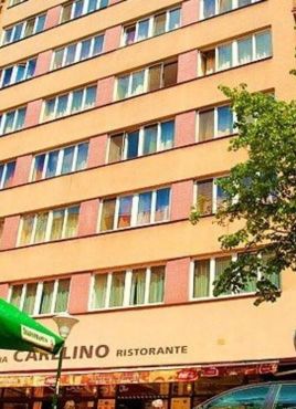 Hotel Charles Central