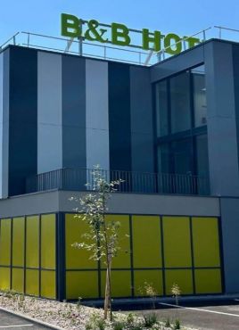 B and B HOTEL Mulhouse Bale Aeroport