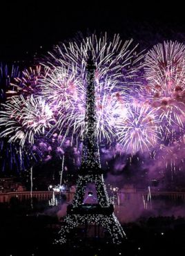 НОВА ГОДИНА в РОМАНТИЧЕН ПАРИЖ- 4 нощувки от София