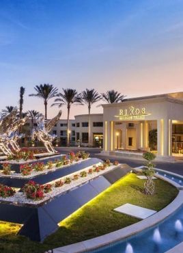 Rixos Premium Seagate Lux