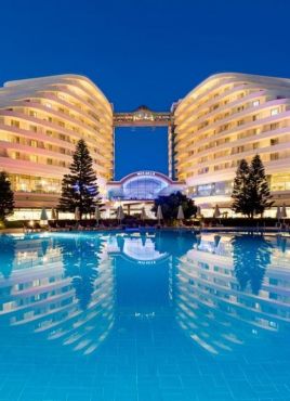 Miracle Resort Hotel