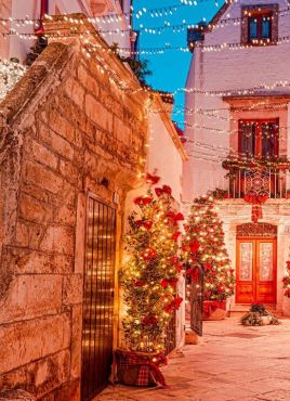 Нова Година в Бари, Пулия