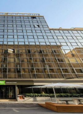 Ibis Styles Palermo Cristal