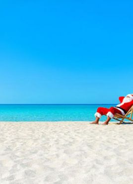 Коледа в Шарм ел Шейх – Слънце, море и празнична магия!