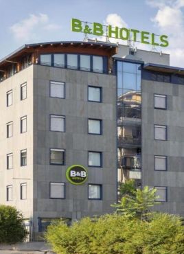 B AND B HOTEL MILANO LA SPEZIA