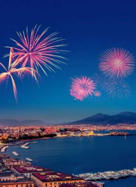 Нова Година в Неапол