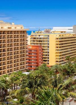 BE LIVE EXPERIENCE OROTAVA