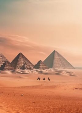 Перлите на Египет - Хургада и Кайро с полет от София - ПРОЛЕТ 2026