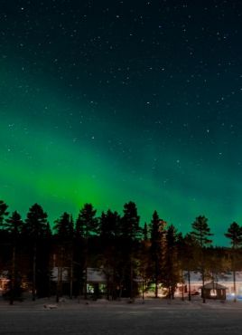 При Дядо Коледа - Лапландия, нощувки в Quality Hotel 4*