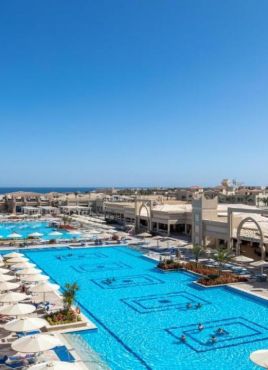 Pickalbatros Aqua Vista Resort 4*