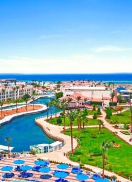 Pickalbatros Dana Beach Resort