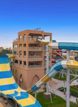 Pickalbatros Aqua Park Resort 4*