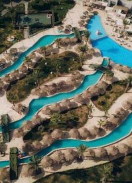 Hurghada Long Beach Resort Standard 4*