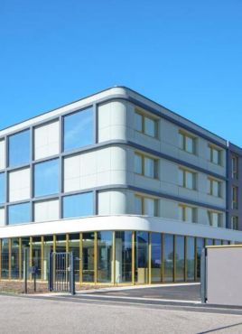 Hotel AKENA Strasbourg - Hoerdt