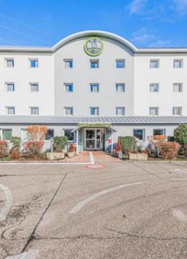 B and B Hotel Strasbourg Nord Mundolsheim