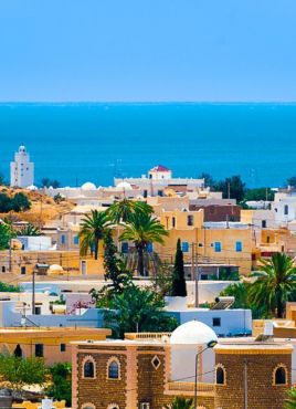 Островно приключение - 7 дни All Inclusive на остров Джерба с полет от София 2026