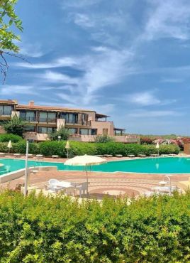 Sporting Hotel Tanca Manna