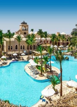 Iberotel Makadi Beach Lux