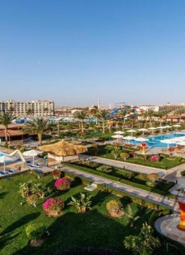 Sunrise Solara Aqua Park Resort