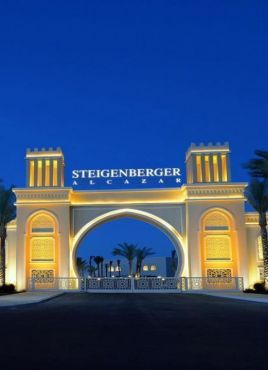 Steigenberger Alcazar Lux