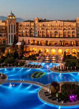 Spice Hotel and Spa Lux