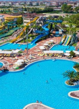 Club Hotel Turan  Prince World