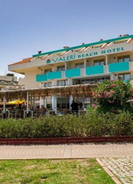 Valeri Beach Hotel - ADULTS ONLY 12+
