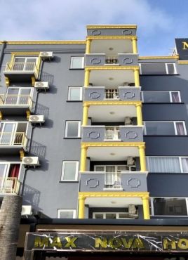 MAX NOVA HOTEL