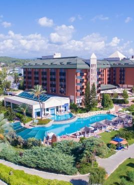 AQI Pegasos Resort 2 деца безплатно