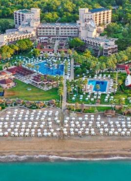 Crystal Tat Beach Golf Resort and Spa Premium 5*