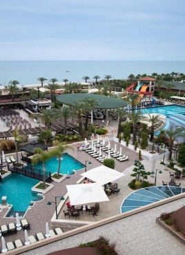 Crystal Family Resort And Spa Premium