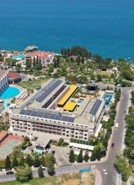 Crystal De Luxe Resort 5*