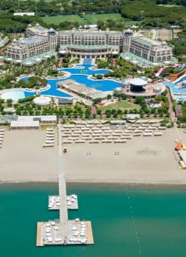 Spice Hotel and Spa Lux
