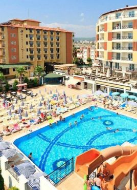 Arabella World Hotel