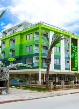 Green Life Hotel