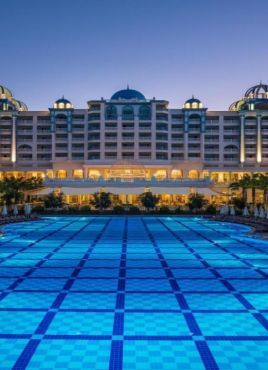 Rubi Platinum Spa Resort and Suites 5*