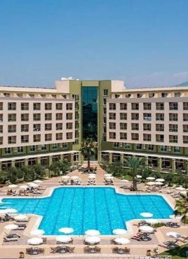 Miarosa Konaklı Garden