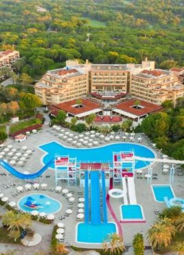 Asteria Resort Belek 5*