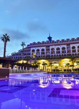 Crystal Sunset Luxury Resort