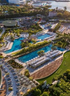 Mylome Luxury Hotel