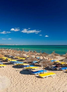 Lucky Tunisia