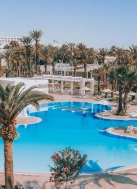 SIMBA CLUB - Occidental Sousse Marhaba Superior