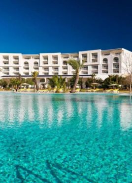 Vincci Saphir Palace and Spa Superior