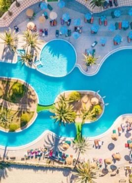 Riadh Palms Resort and Spa Standard