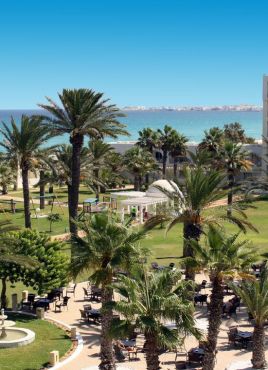 El Mehdi Beach Resort Superior